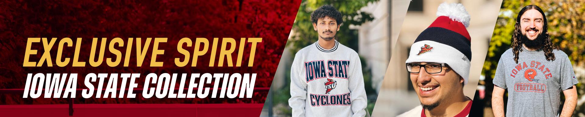 Exclusive Spirit Collection